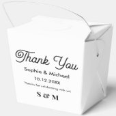 結婚の白黒 フェイバーボックス (裏面)