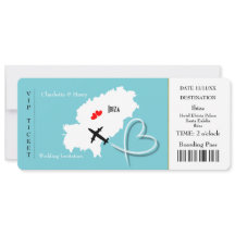 結婚の目的地イビサチケット