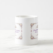 結婚の祝福 コーヒーマグカップ (中央)