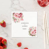 結婚の紙 スタンダードカクテルナプキン (インサイチュ)