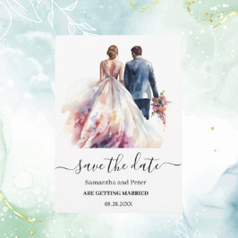 結婚の素朴クラシックフローラ保存日 セーブザデート