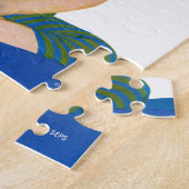 結婚の終わり ジグソーパズル (側面)