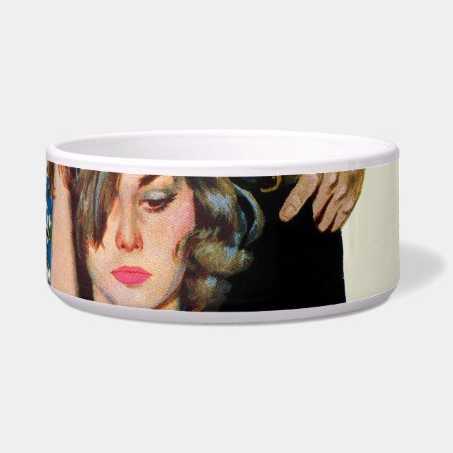 結婚の終わり ボウル (正面)