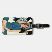 結婚の終わり ラゲッジタグ (正面横)