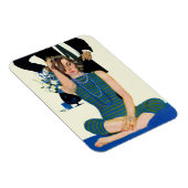 結婚の終了 マグネット (右側)