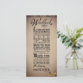 結婚の結婚オリジナル (スタンド正面)