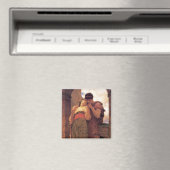 『結婚の至福』（フレデリック・リイトン作） マグネット (インサイチュ (食洗機))