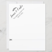 結婚の花弁コーン保有者紙吹雪投げ式 (正面)