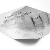 結婚の記念写真 フォトプリント            (角)