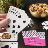 結婚の記念遊カード トランプ (インサイチュ)