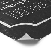 結婚の記憶婚約物語 ポスター (角)