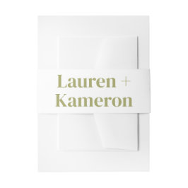 結婚の詳細モダン結婚式招待状 招待状ベリーバンド