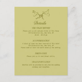 結婚の詳細図解入りの、写真付きの鳥 エンクロージャーカード