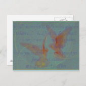 結婚の誓い ポストカード (正面/裏面)