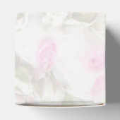 結婚の贈り物 – カラフルのブーケ結婚付き花嫁 フェイバーボックス (上部)