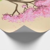 結婚の贈り物|パーティー贈り物の包装紙|転が  ラッピングペーパー (角)