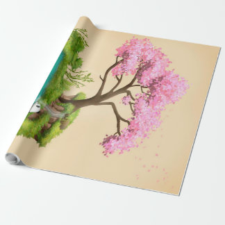 結婚の贈り物|パーティー贈り物の包装紙|転が  ラッピングペーパー