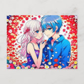 結婚の贈り物 ポストカード (正面)