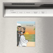 結婚の贈り物 マグネット (インサイチュ (食洗機))