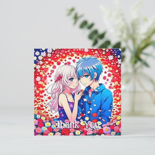 結婚の贈り物 招待状 (スタンド正面)