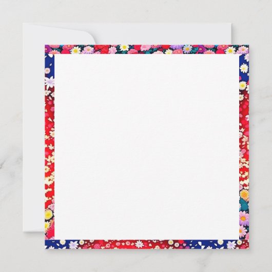 結婚の贈り物 招待状 (裏面)