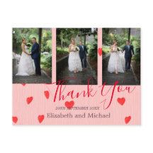 結婚の赤いハートにモダンお結婚礼を申し上げる