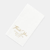 結婚の金ゴールドスカスタムクリプト感謝してい文字名 (コーナー)