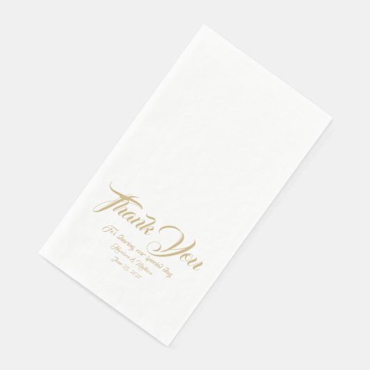 結婚の金ゴールドスカスタムクリプト感謝してい文字名 (コーナー)