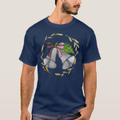 結婚の銀の鐘 Tシャツ (正面)