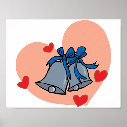 結婚の鐘のポスター ポスター (正面)