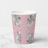 結婚の鐘 紙コップ (左)