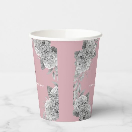 結婚の鐘 紙コップ (左)