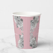 結婚の鐘 紙コップ (右)