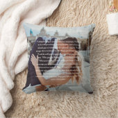 結婚の願い クッション (ブランケット)