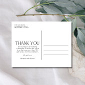 結婚の3枚の写真コラージュ ポストカード