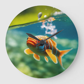 結婚の&アニバーサリーは非常にスタイルだ。 ラージ壁時計