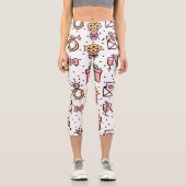 結婚の カプリレギンス (正面)