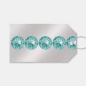 結婚の ギフトタグ (正面(横))