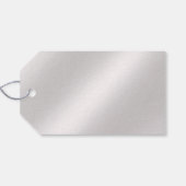 結婚の ギフトタグ (裏面横)