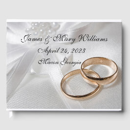 結婚の ゲストブック