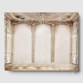 結婚の ゲストブック (裏面)