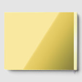 結婚の ゲストブック (裏面)