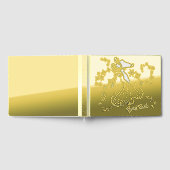 結婚の ゲストブック (全面)