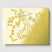 結婚の ゲストブック (正面)