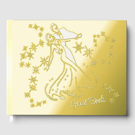 結婚の ゲストブック