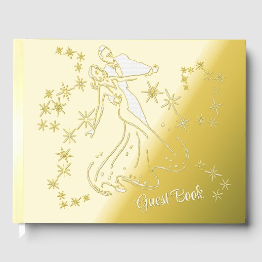 結婚の ゲストブック (正面)