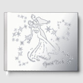 結婚の ゲストブック (正面)