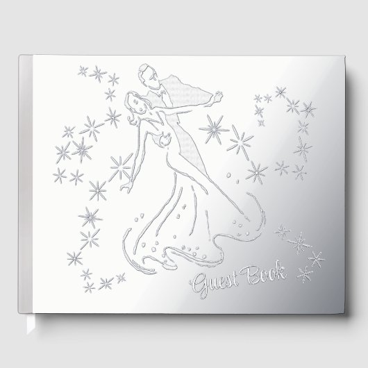 結婚の ゲストブック (正面)