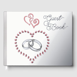 結婚の ゲストブック