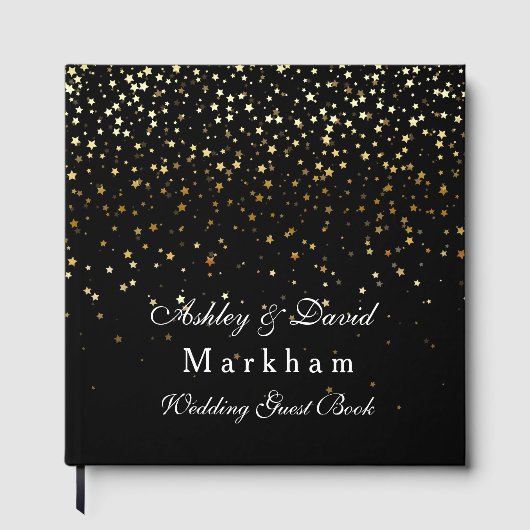 結婚の ゲストブック (正面)